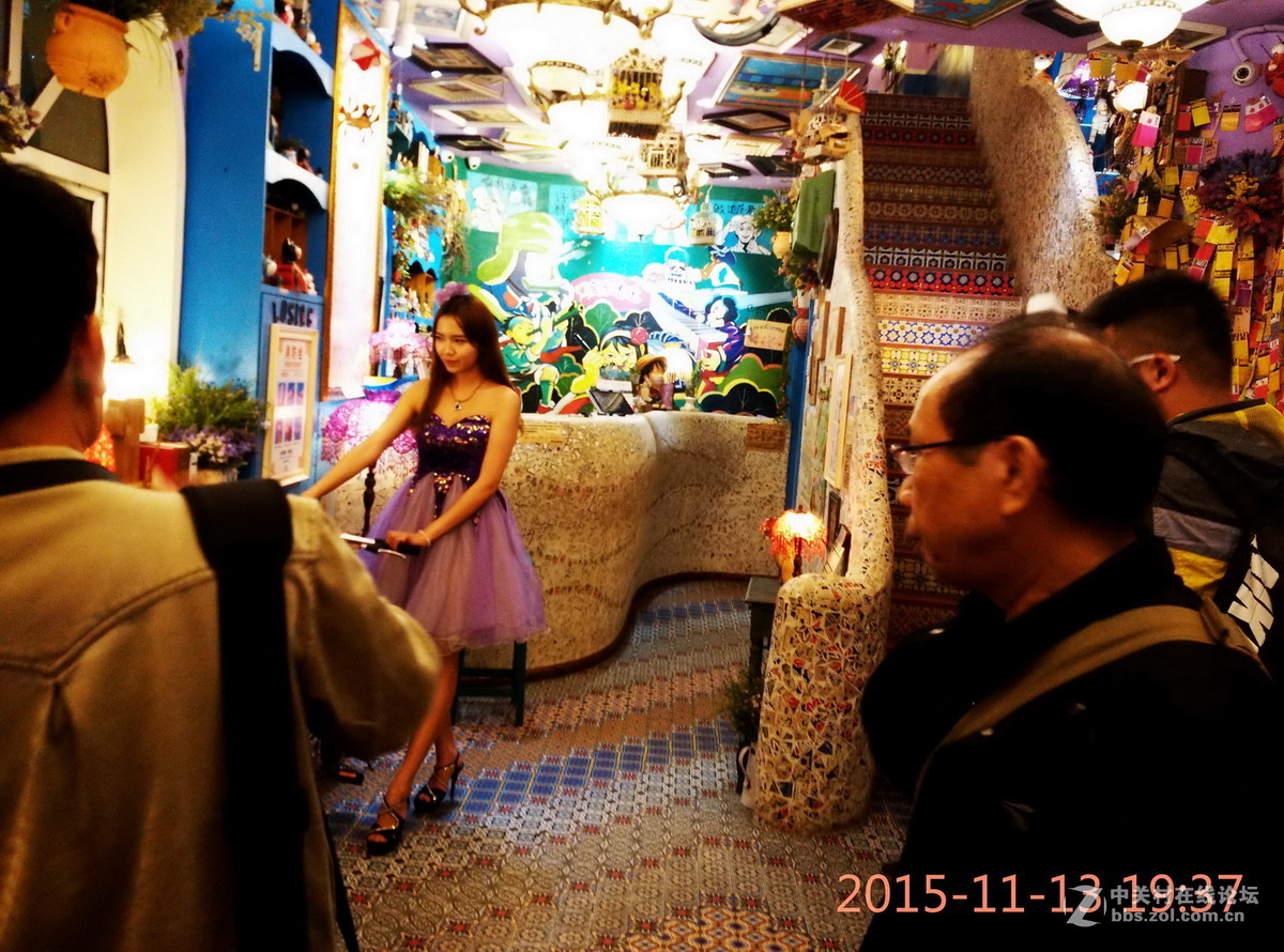 20151113 夜海珠广场 回顾