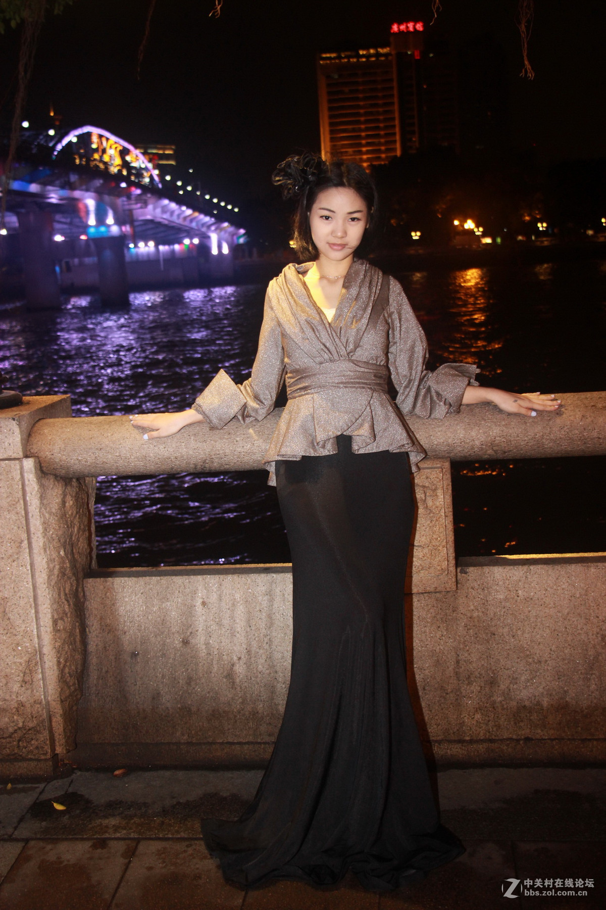 20151113 夜海珠广场 回顾