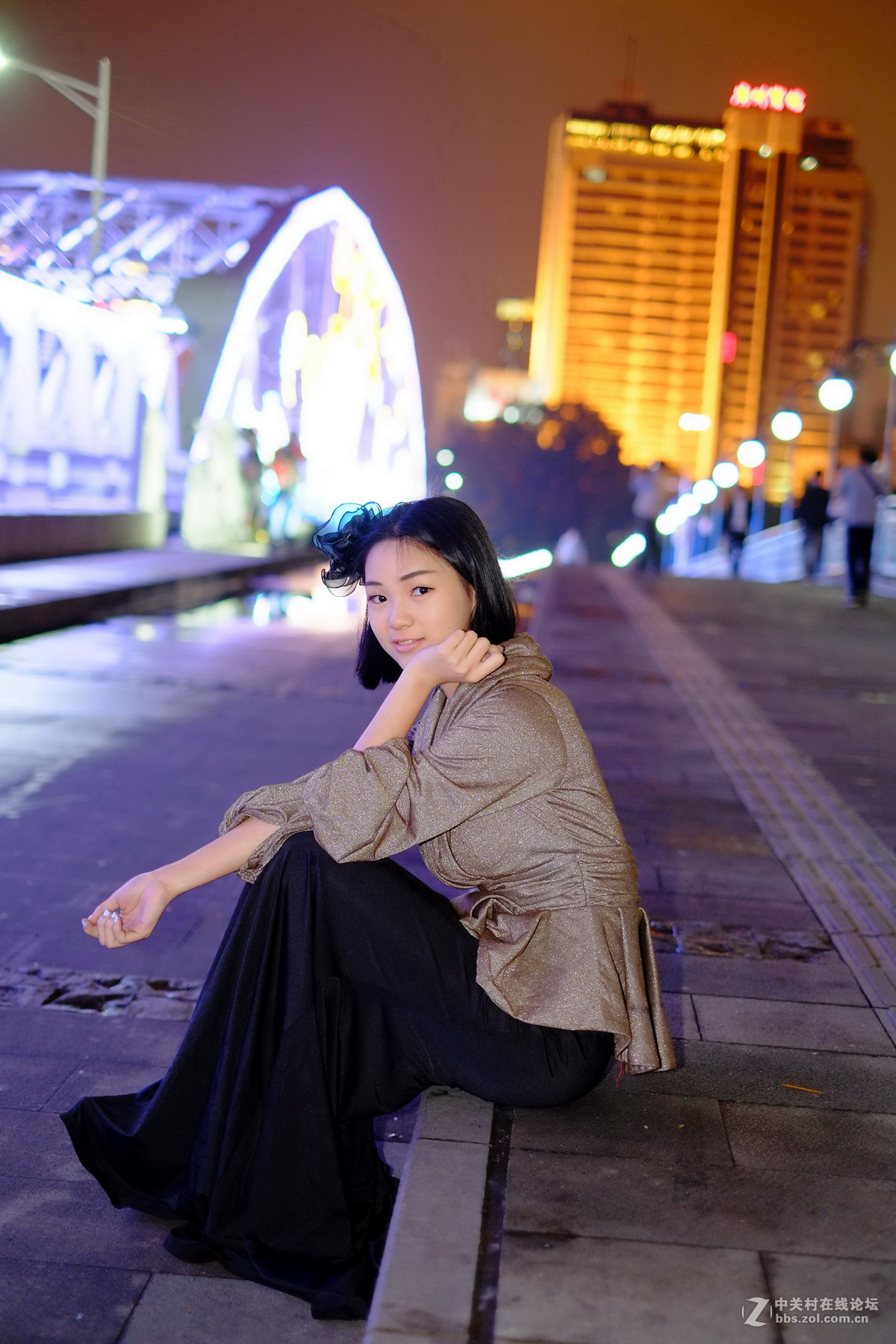 20151113 夜海珠广场 回顾