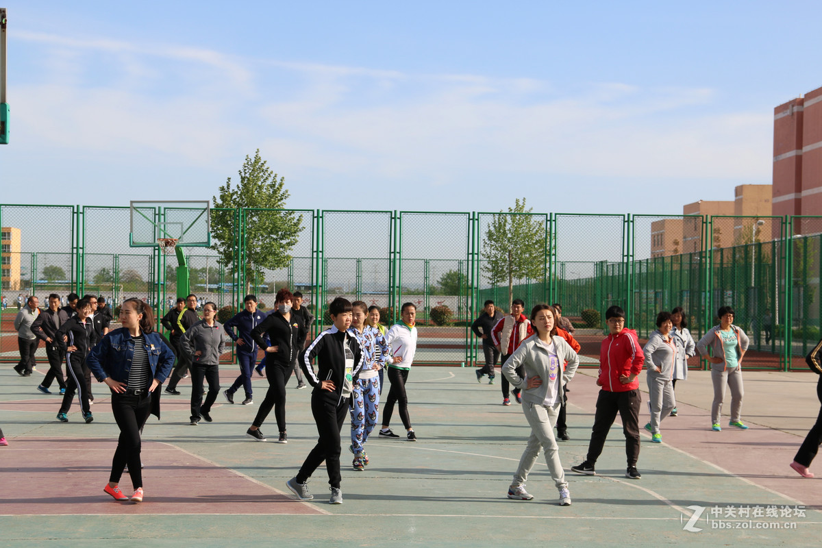 社会体育指导员培训开始了