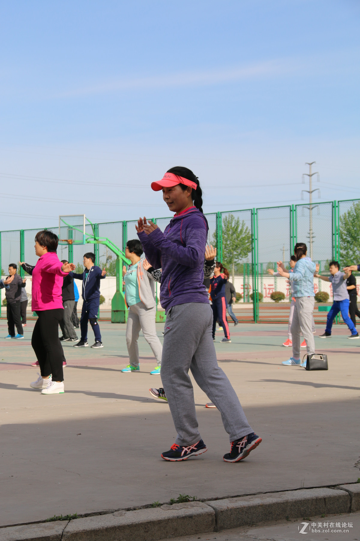 社会体育指导员培训开始了