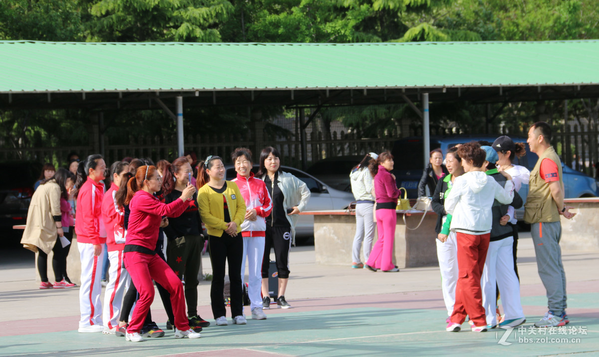 社会体育指导员培训开始了
