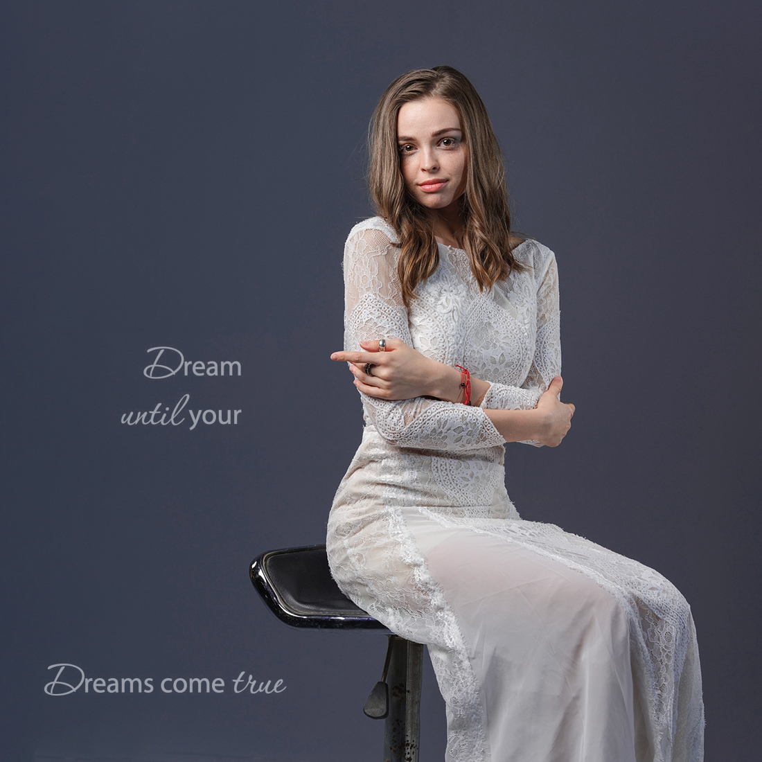 Dreams come true——梦想成真