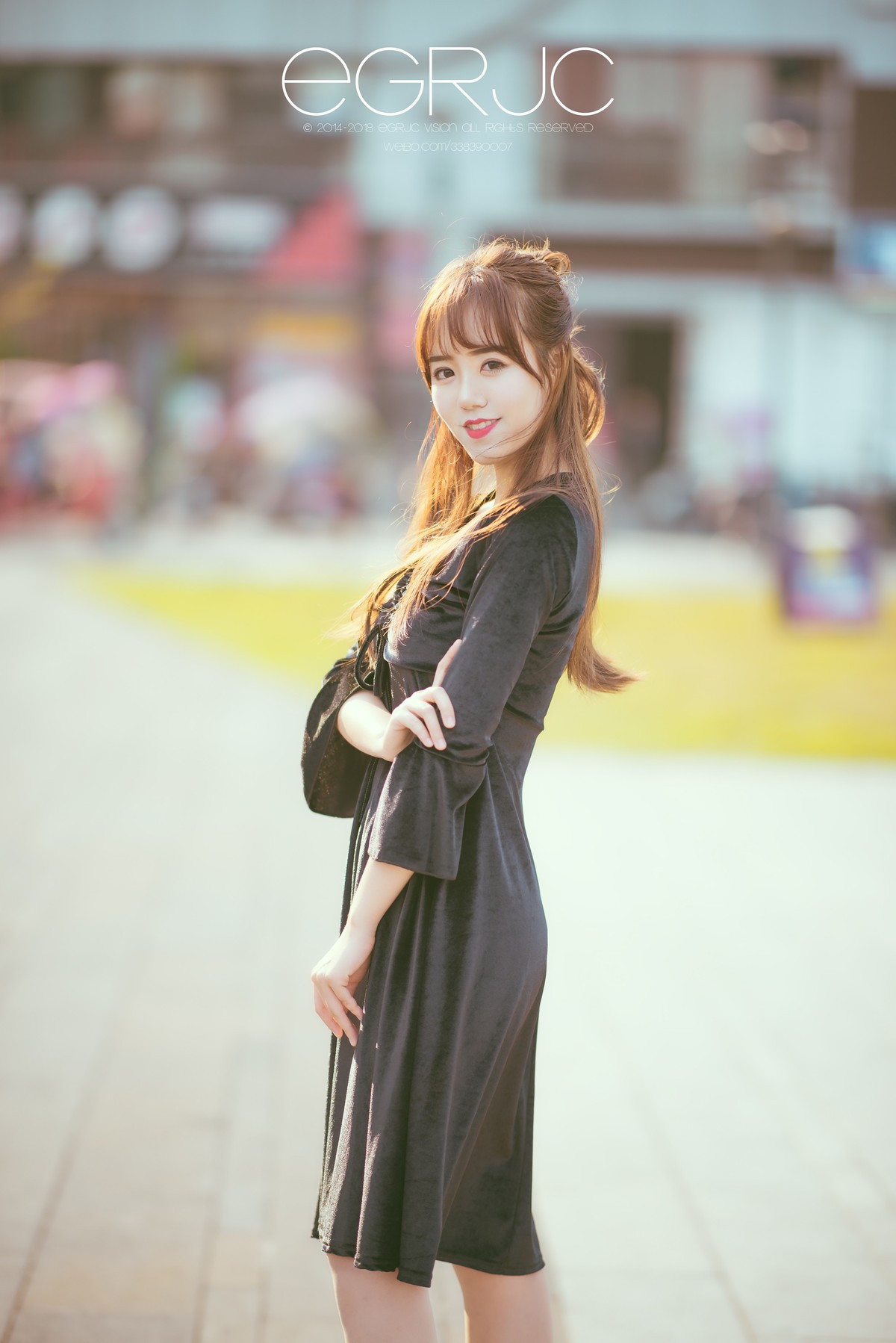 「街拍 - 花花.2018」