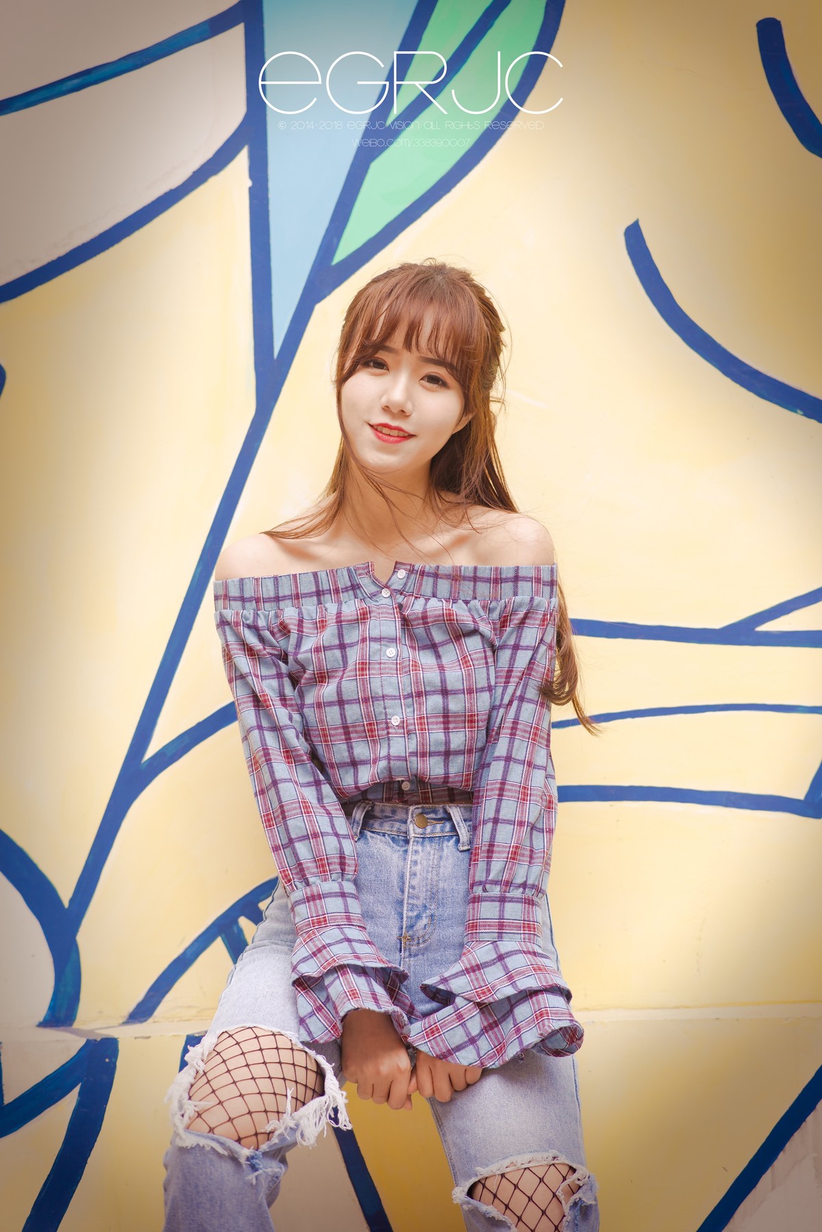 「街拍 - 花花.2018」