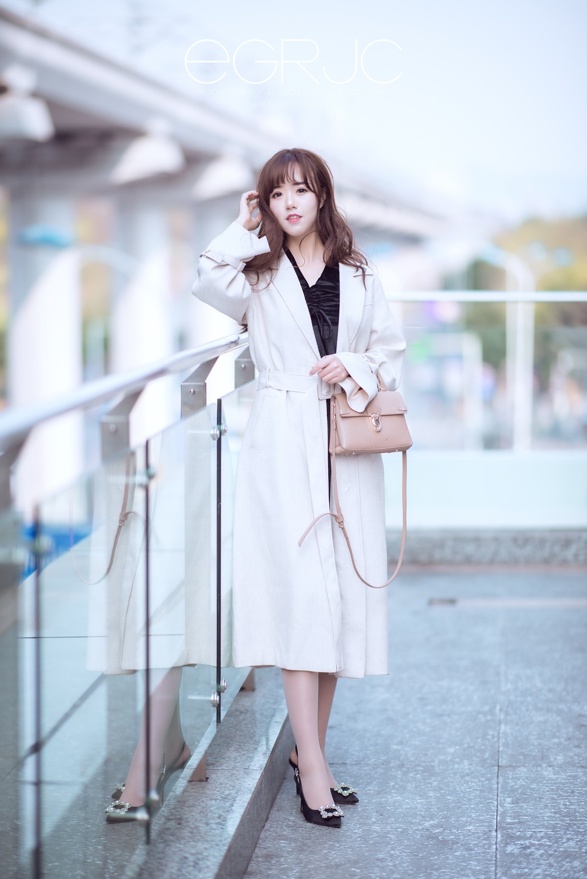 「街拍 - 花花.2018」