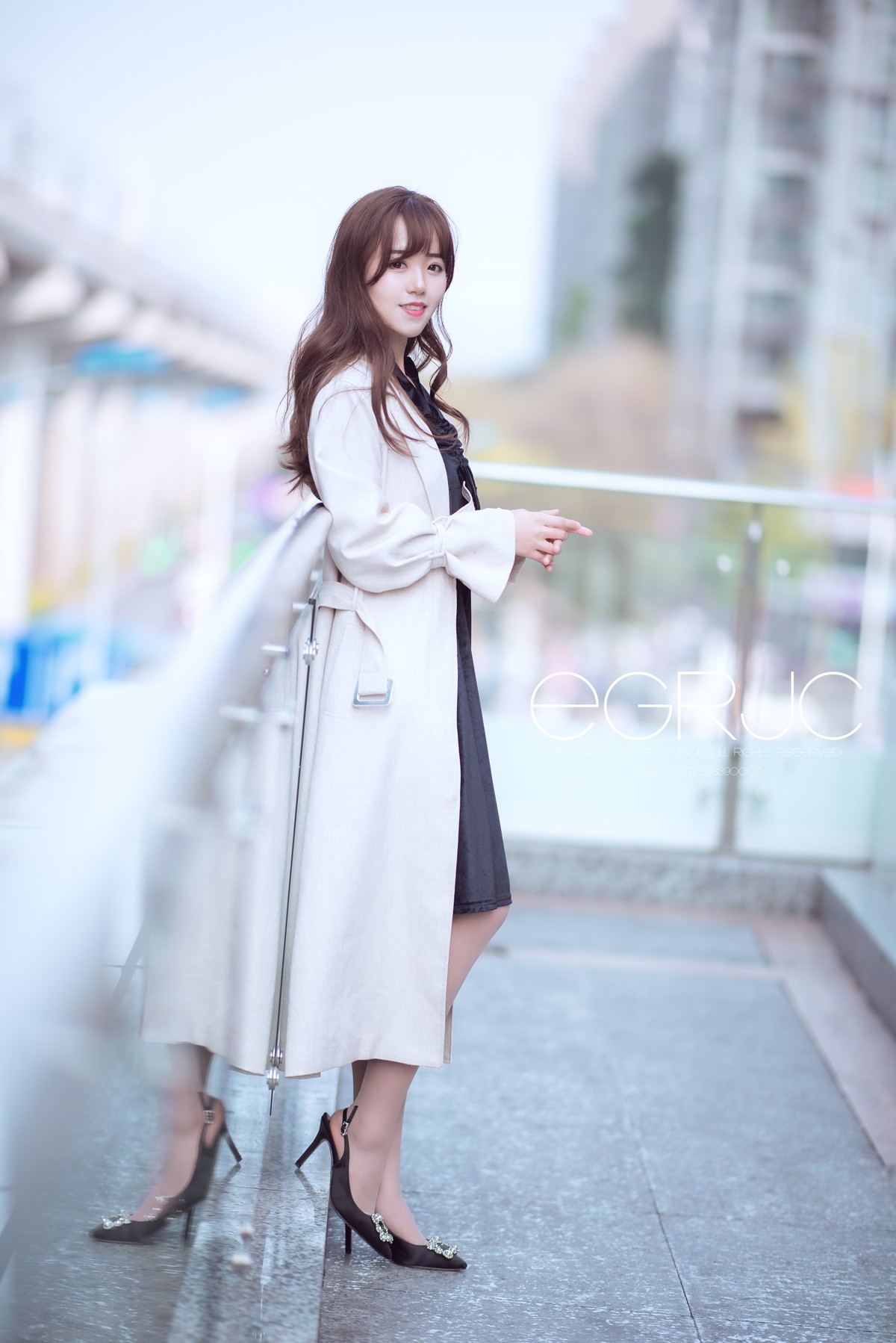 「街拍 - 花花.2018」