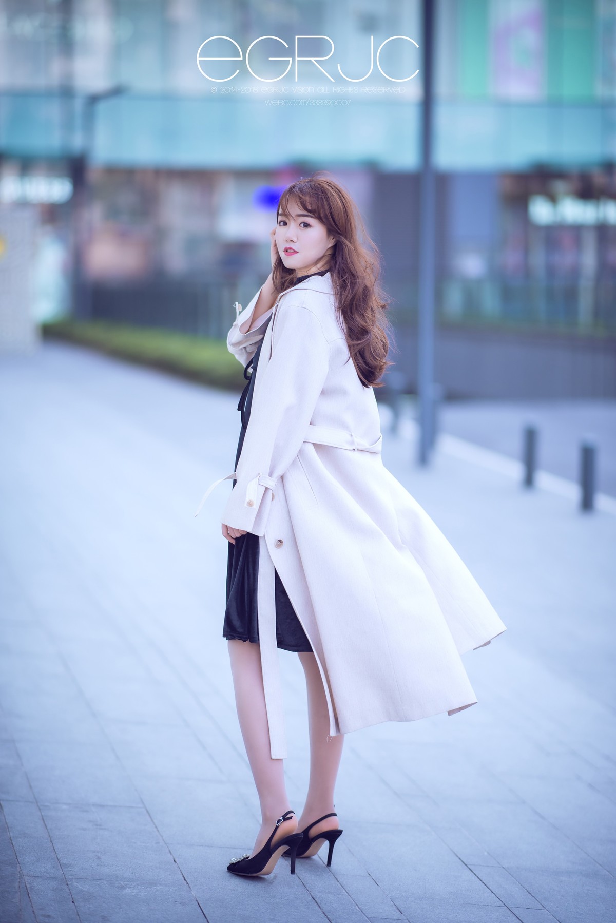 「街拍 - 花花.2018」