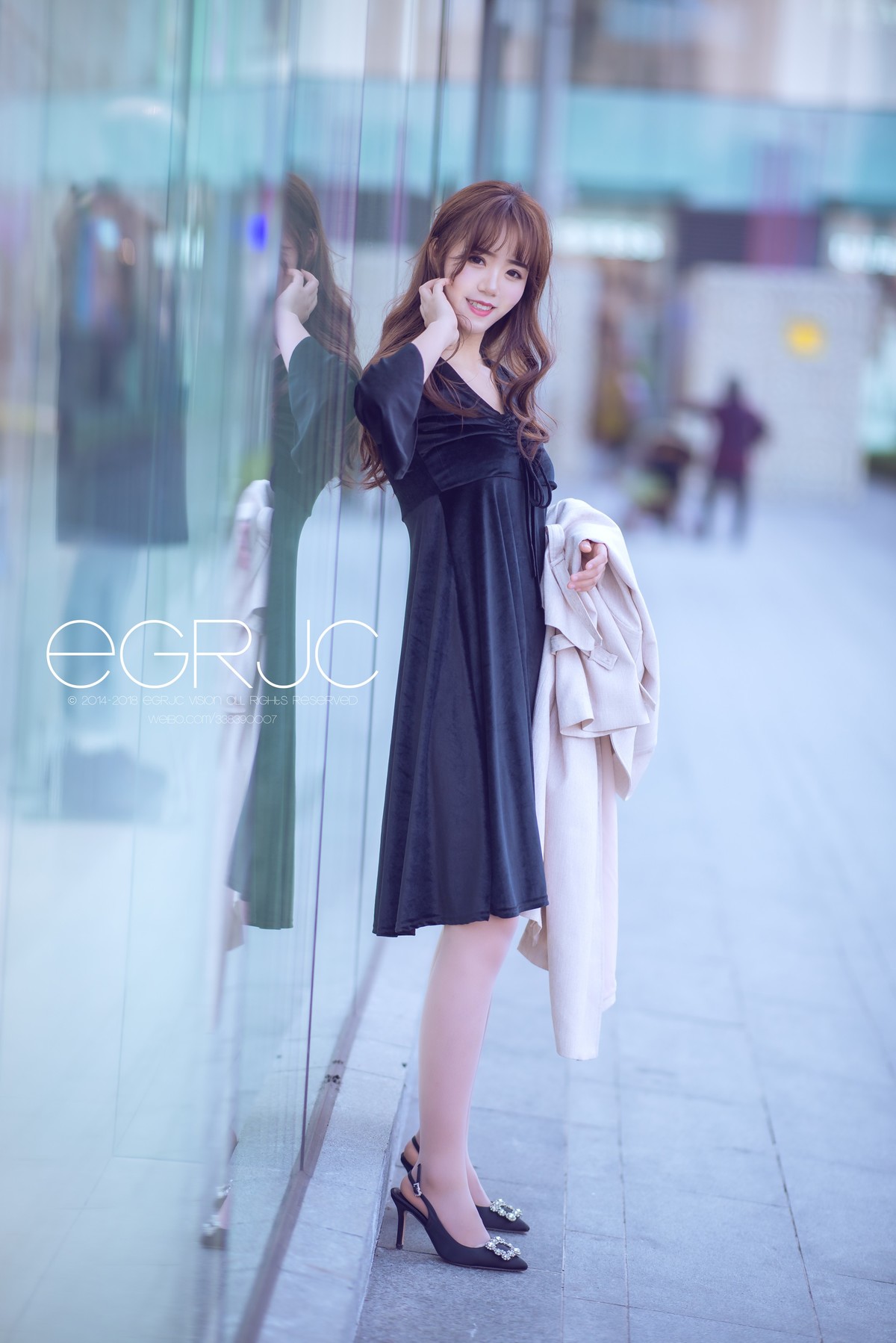 「街拍 - 花花.2018」