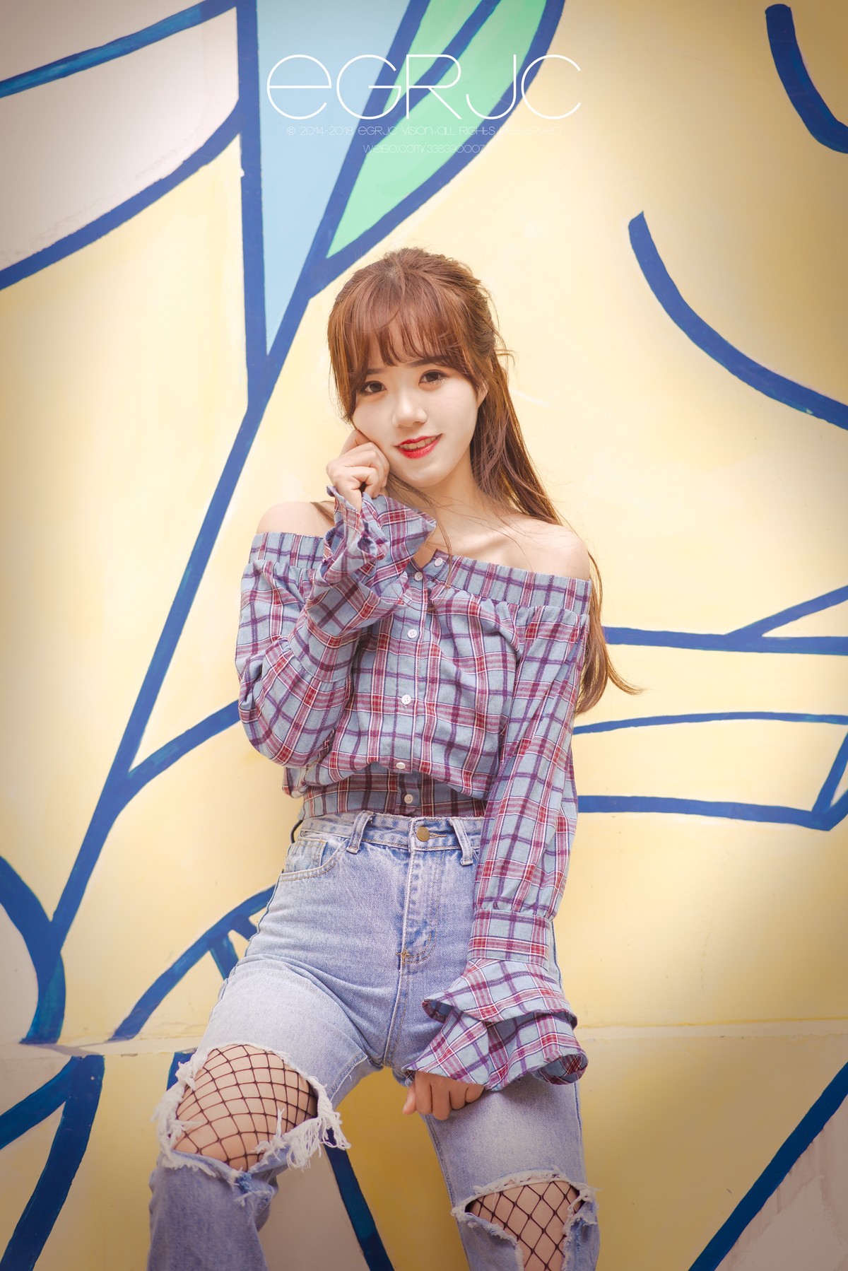 「街拍 - 花花.2018」