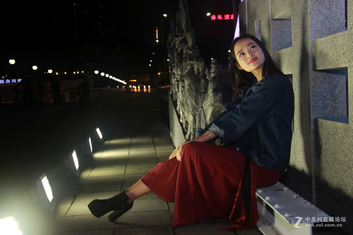 20151113 夜海珠广场 回顾