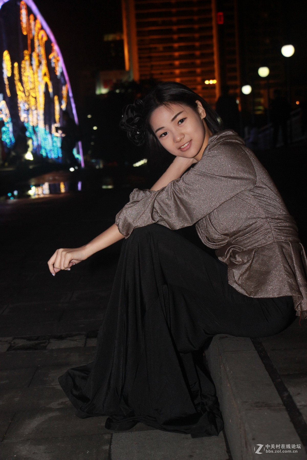 20151113 夜海珠广场 回顾