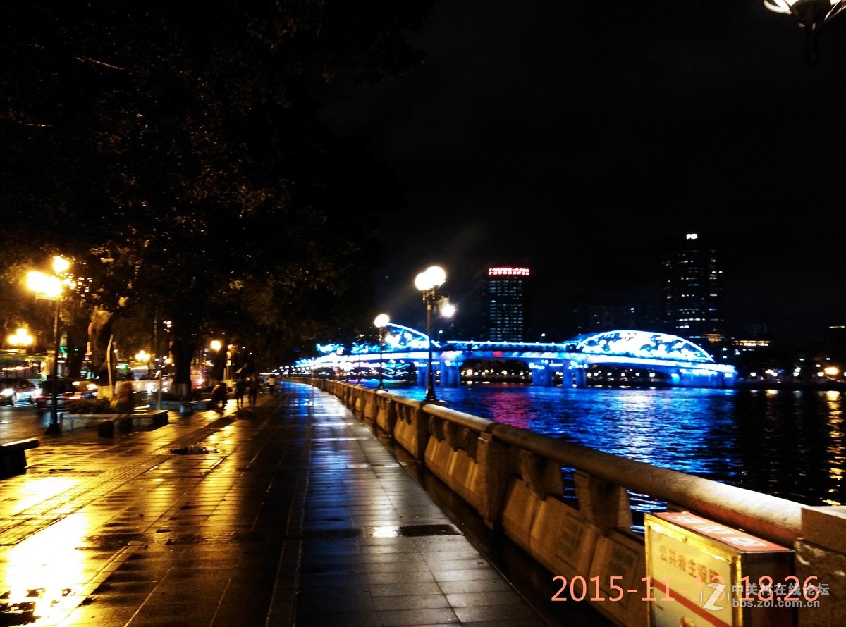 20151113 夜海珠广场 回顾