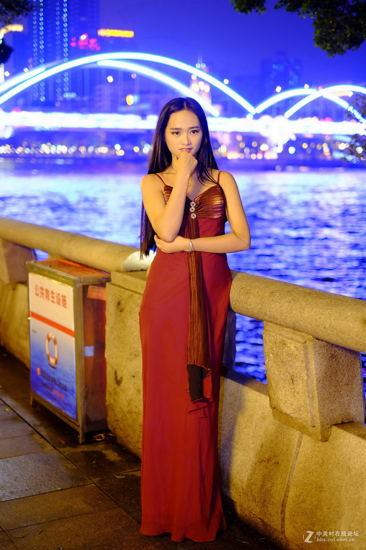 20151113 夜海珠广场 回顾