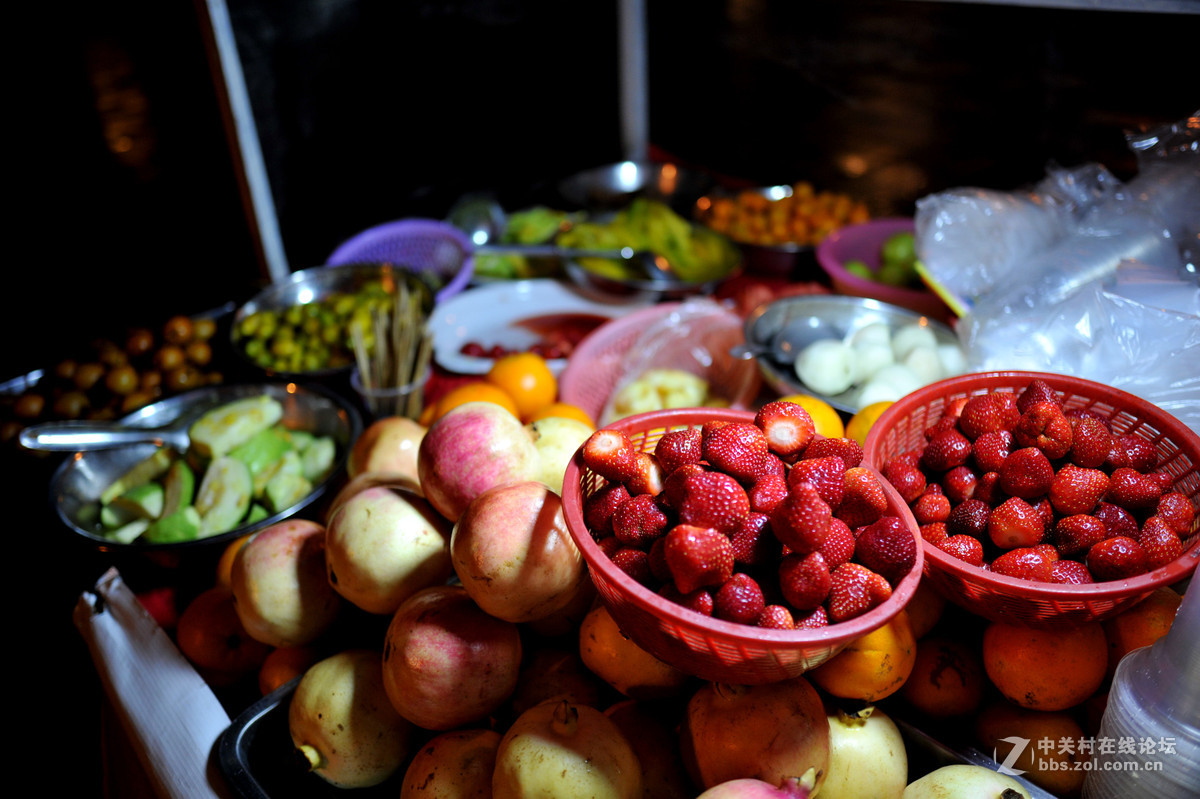 潮州牌坊街夜拍（D3S配蔡司25/2试镜）