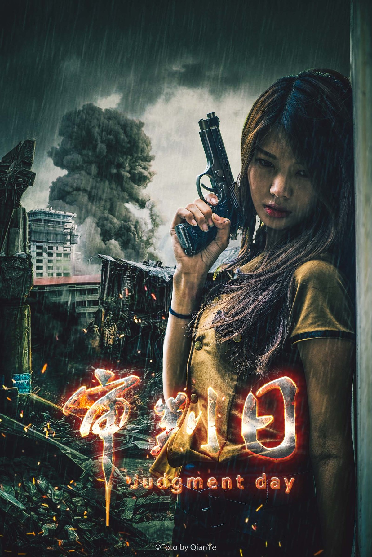 《审判日》-中关村在线摄影论坛
