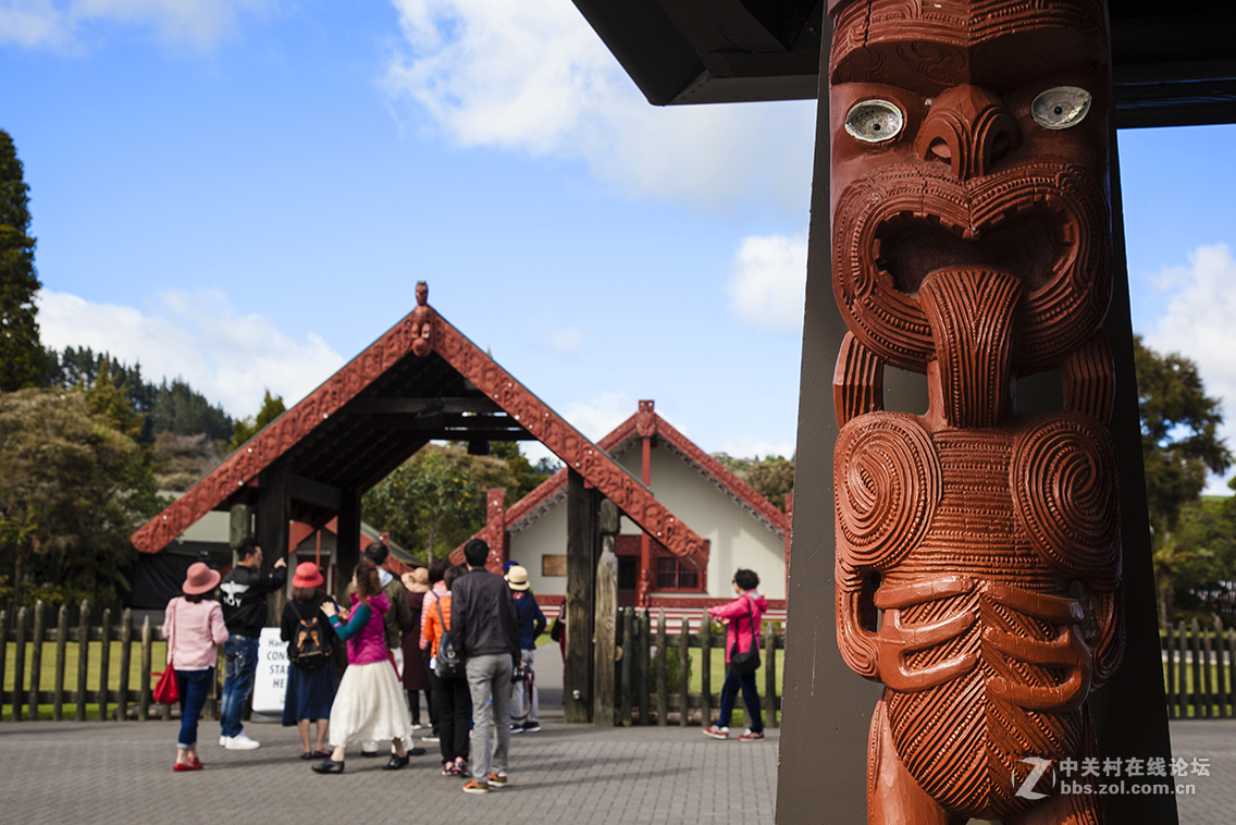 新西兰文化特色图片