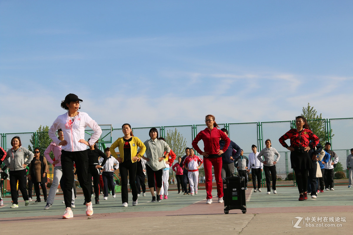 社会体育指导员培训开始了