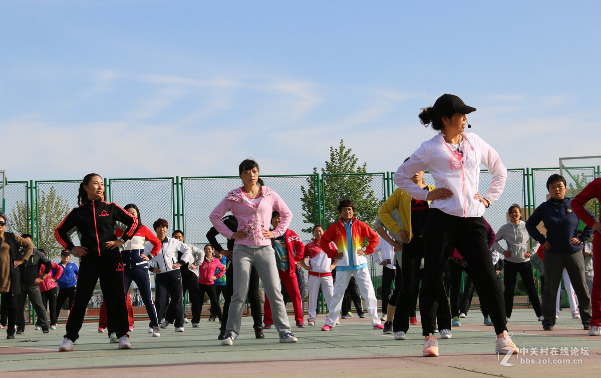 社会体育指导员培训开始了