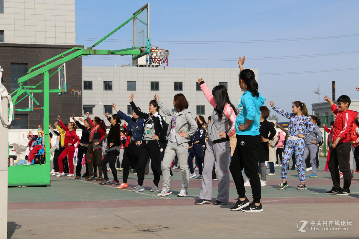 社会体育指导员培训开始了