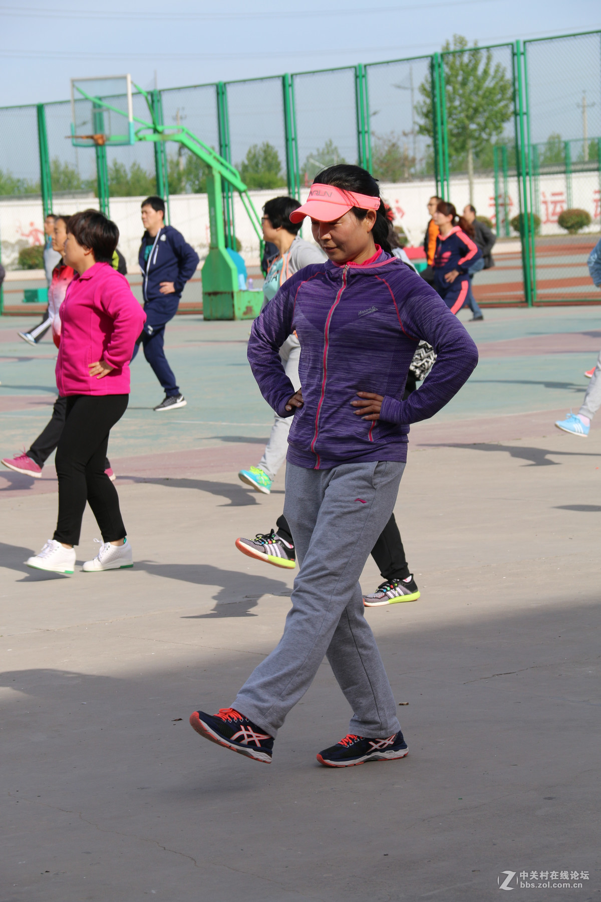 社会体育指导员培训开始了