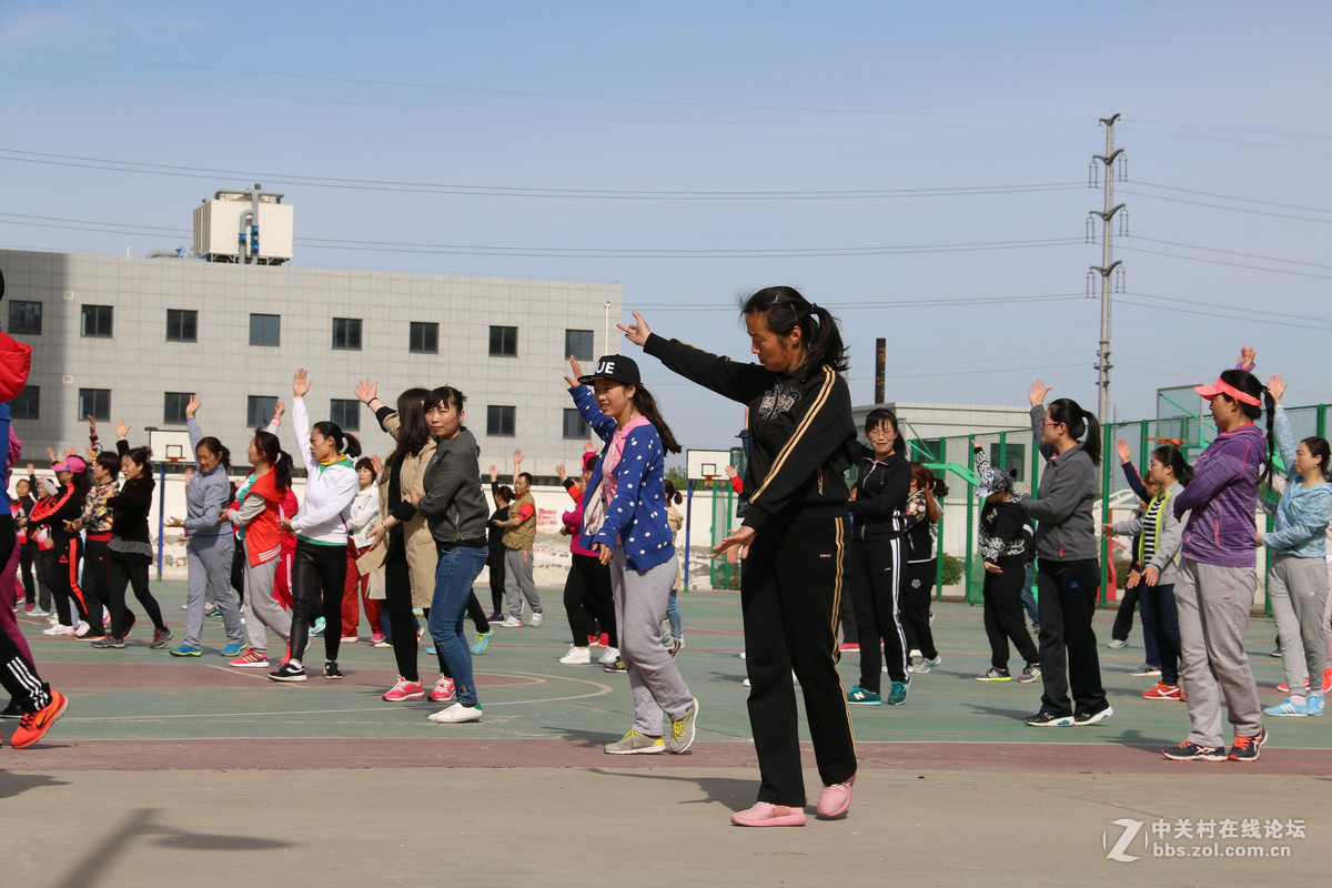 社会体育指导员培训开始了