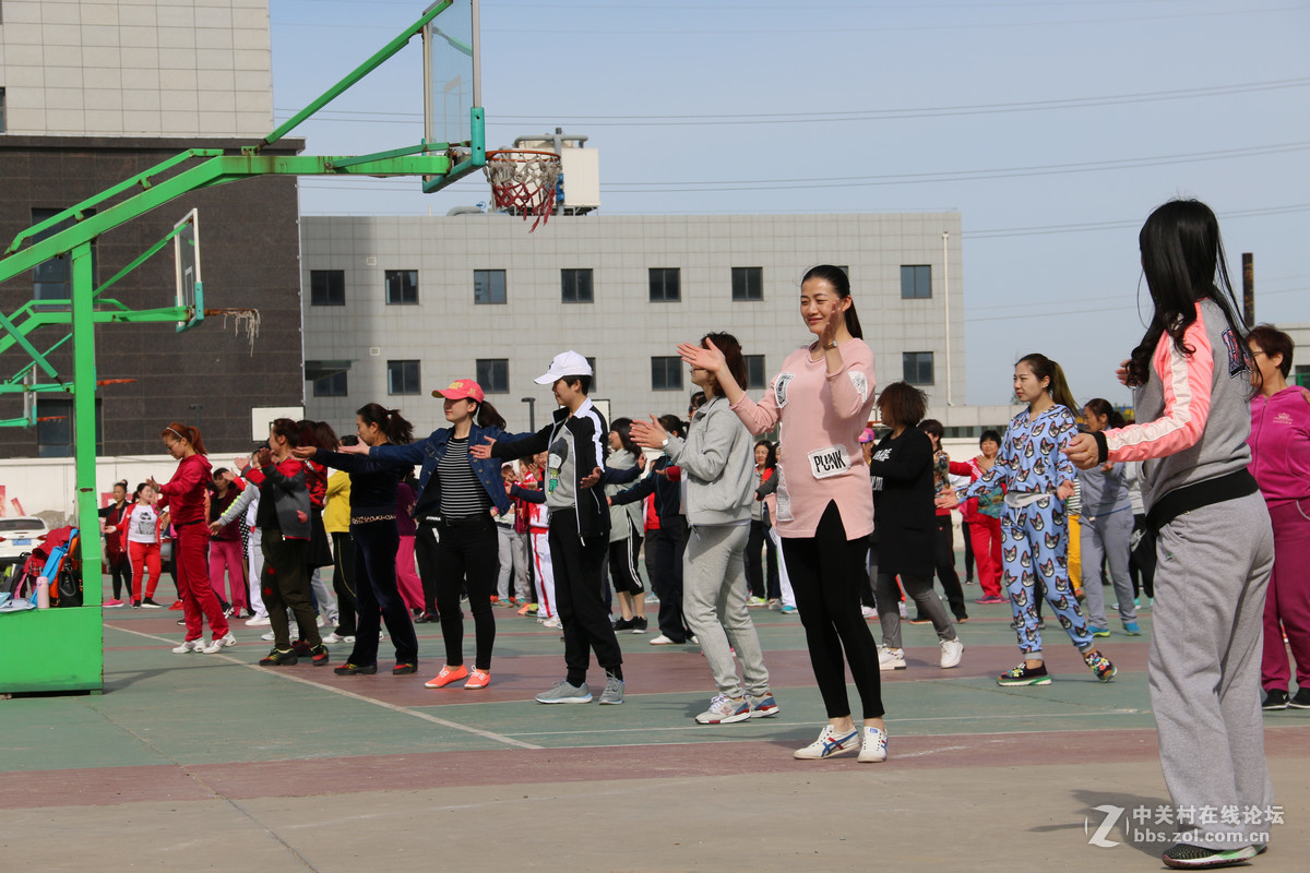 社会体育指导员培训开始了