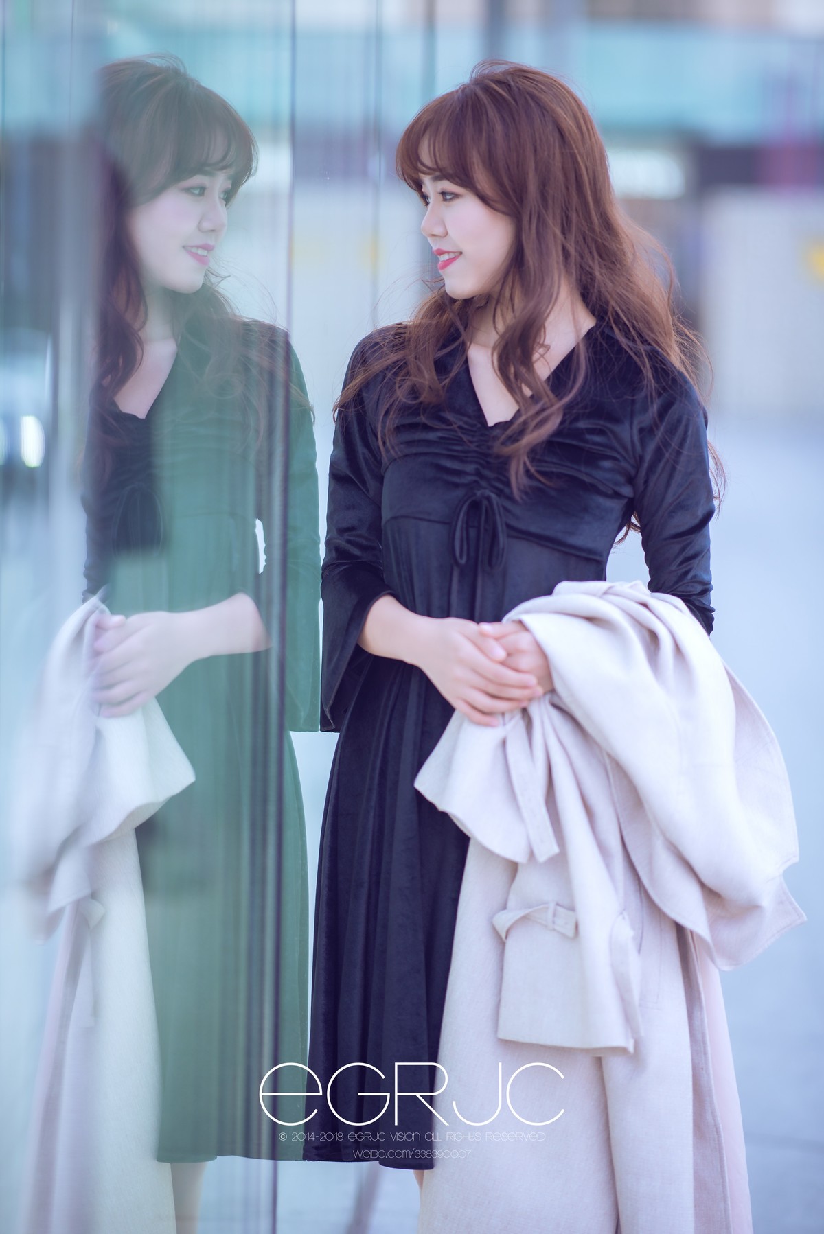 「街拍 - 花花.2018」