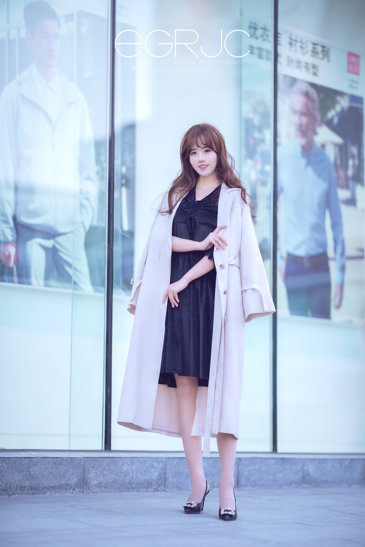 「街拍 - 花花.2018」