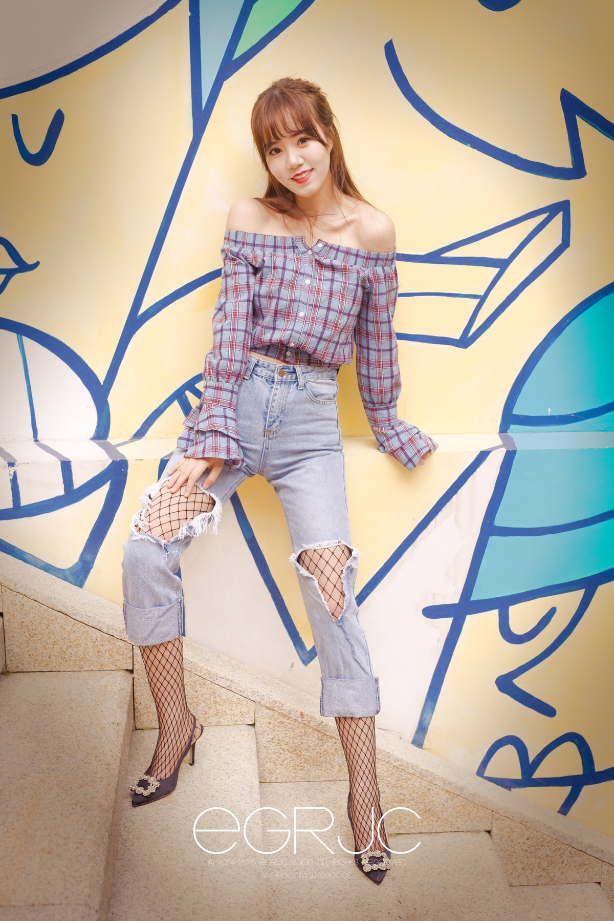 「街拍 - 花花.2018」