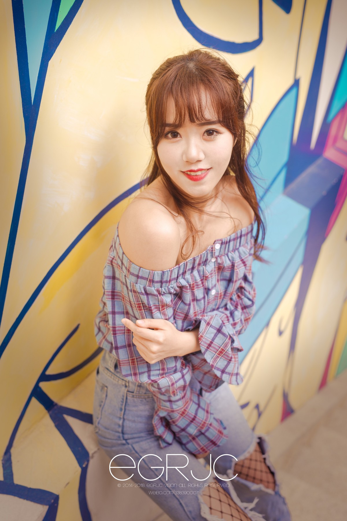 「街拍 - 花花.2018」