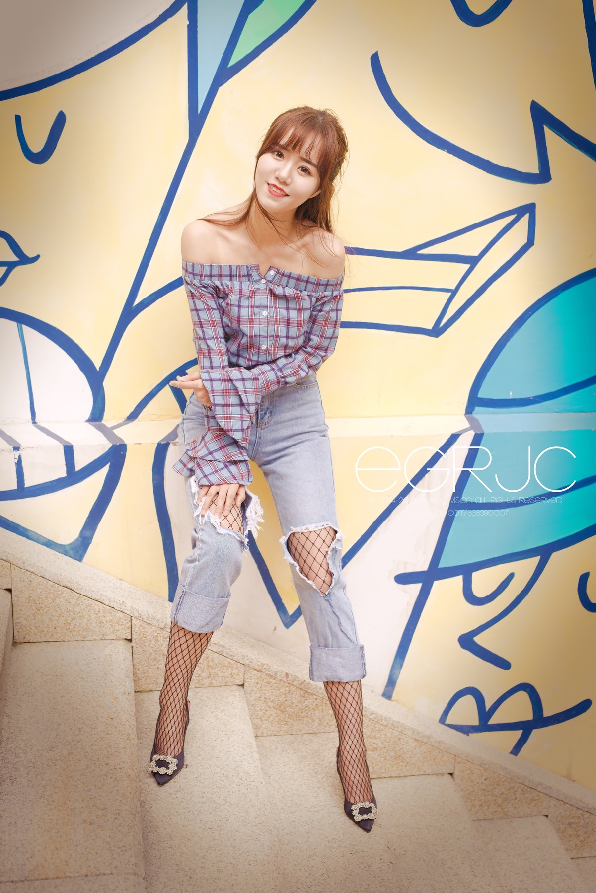 「街拍 - 花花.2018」