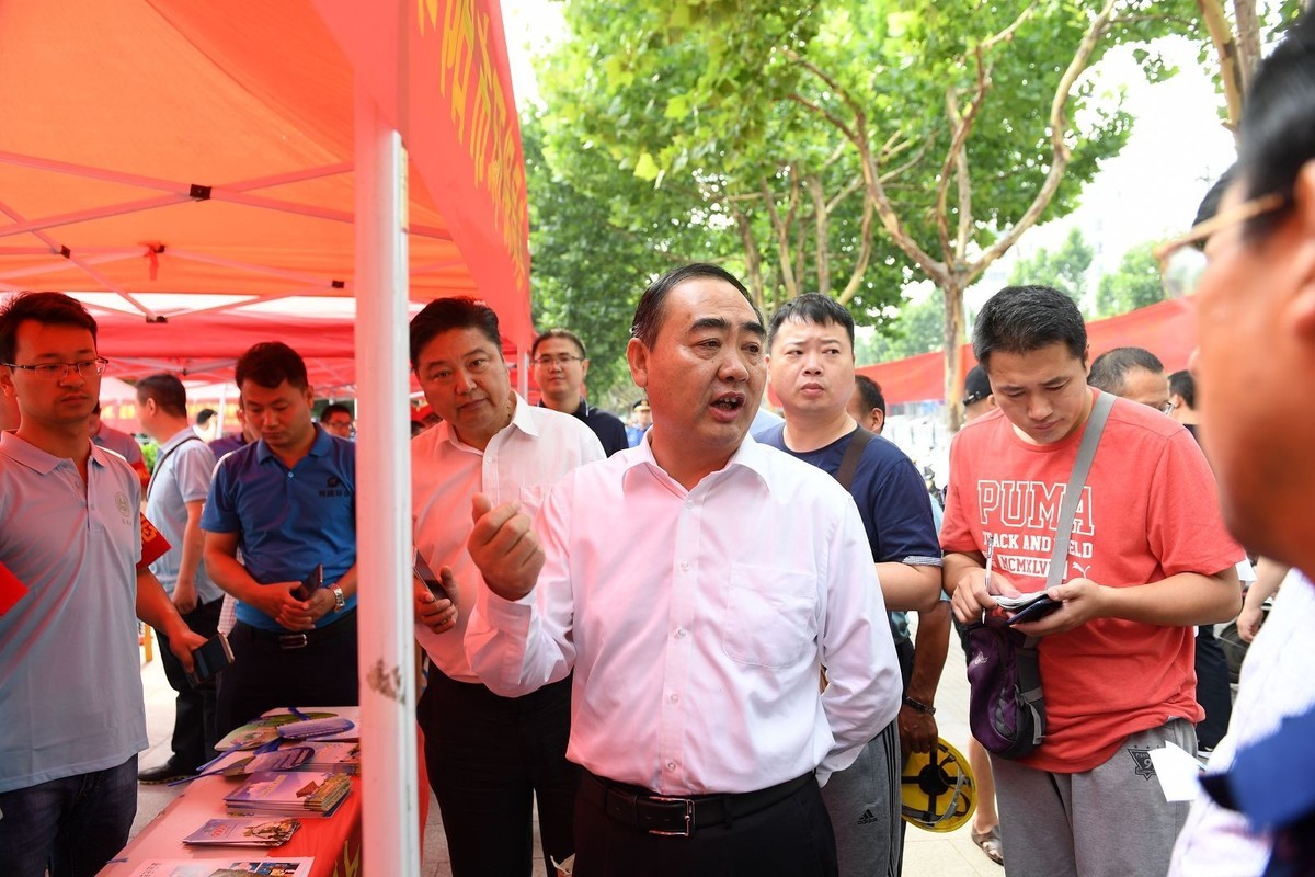 国网阜阳供电公司积极参与“6.5世界环境日”主题活动