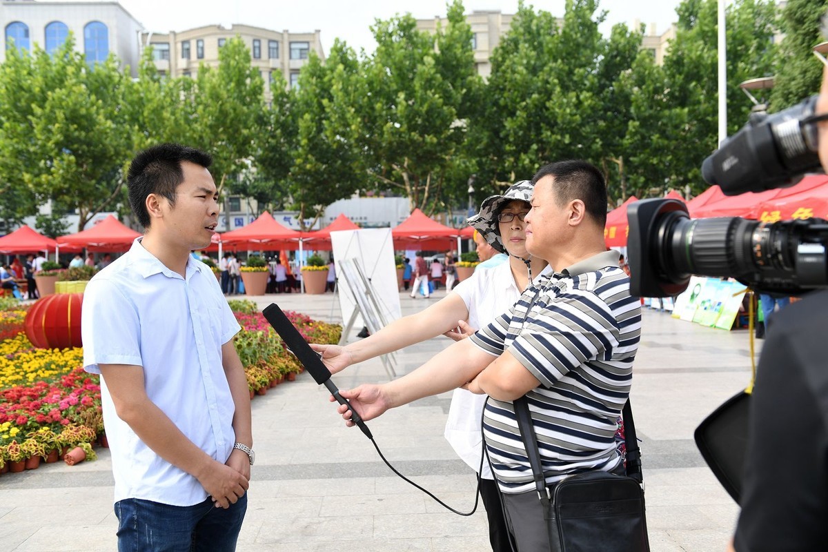 国网阜阳供电公司积极参与“6.5世界环境日”主题活动