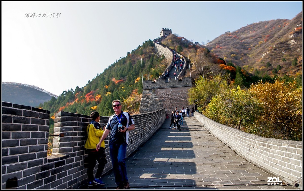 #ZOL月赛晒秋# 居庸叠翠私语秋色 七