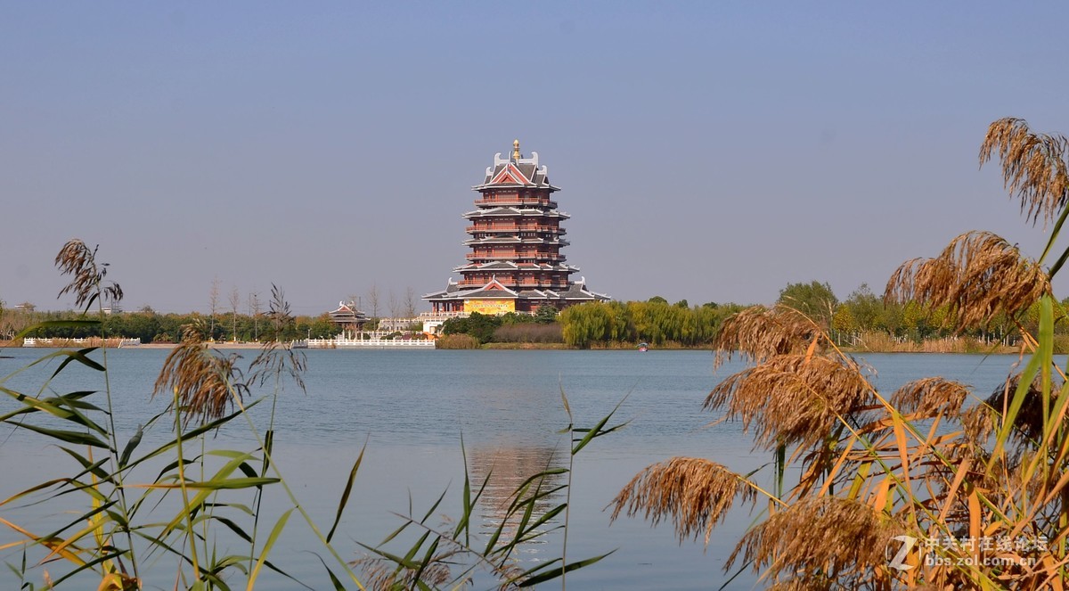 公园小景