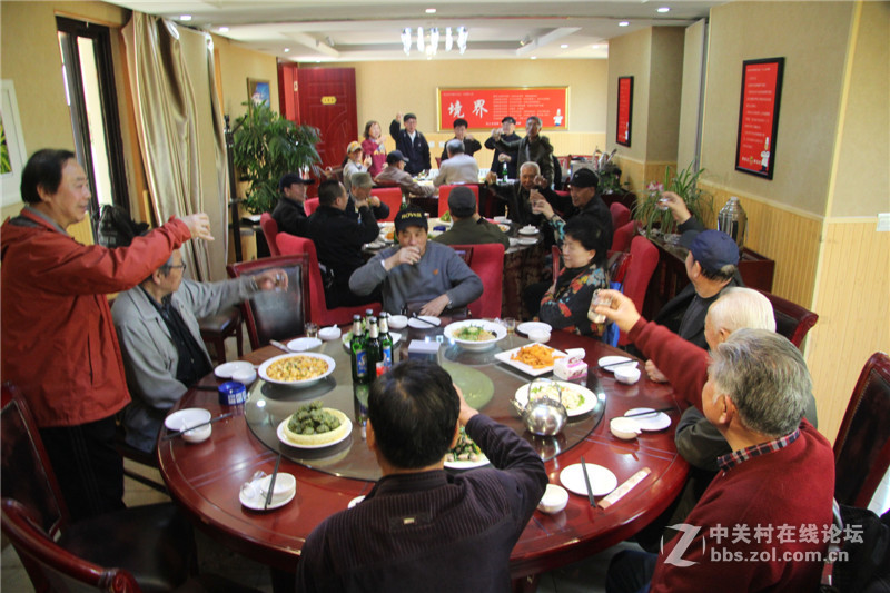 中国海峡两岸书画家协会大连分会贺东泠印社成立