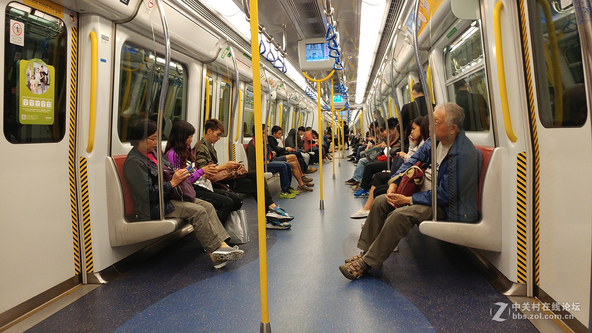 细味香港：港铁（2）