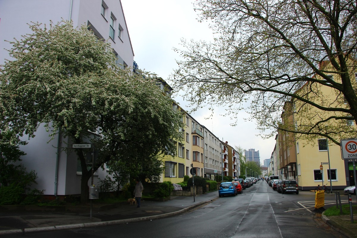 德国汉诺威街头随拍