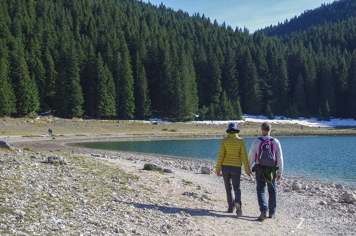 黑山随拍（1）——塔拉河谷大桥与杜米托尔国家公园