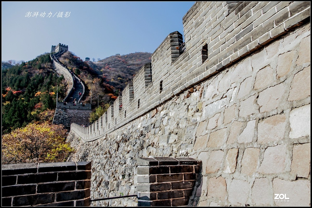 #ZOL月赛晒秋# 居庸叠翠私语秋色 七