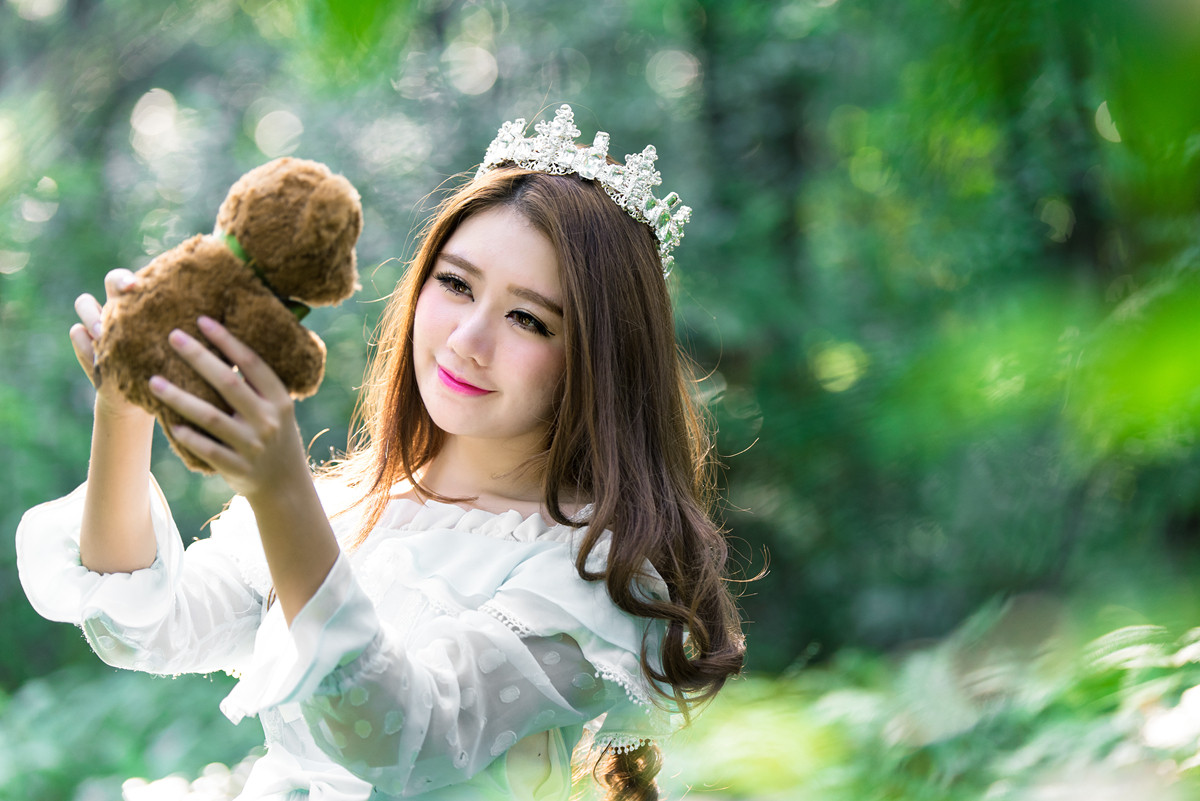 你看见过我的小熊吗