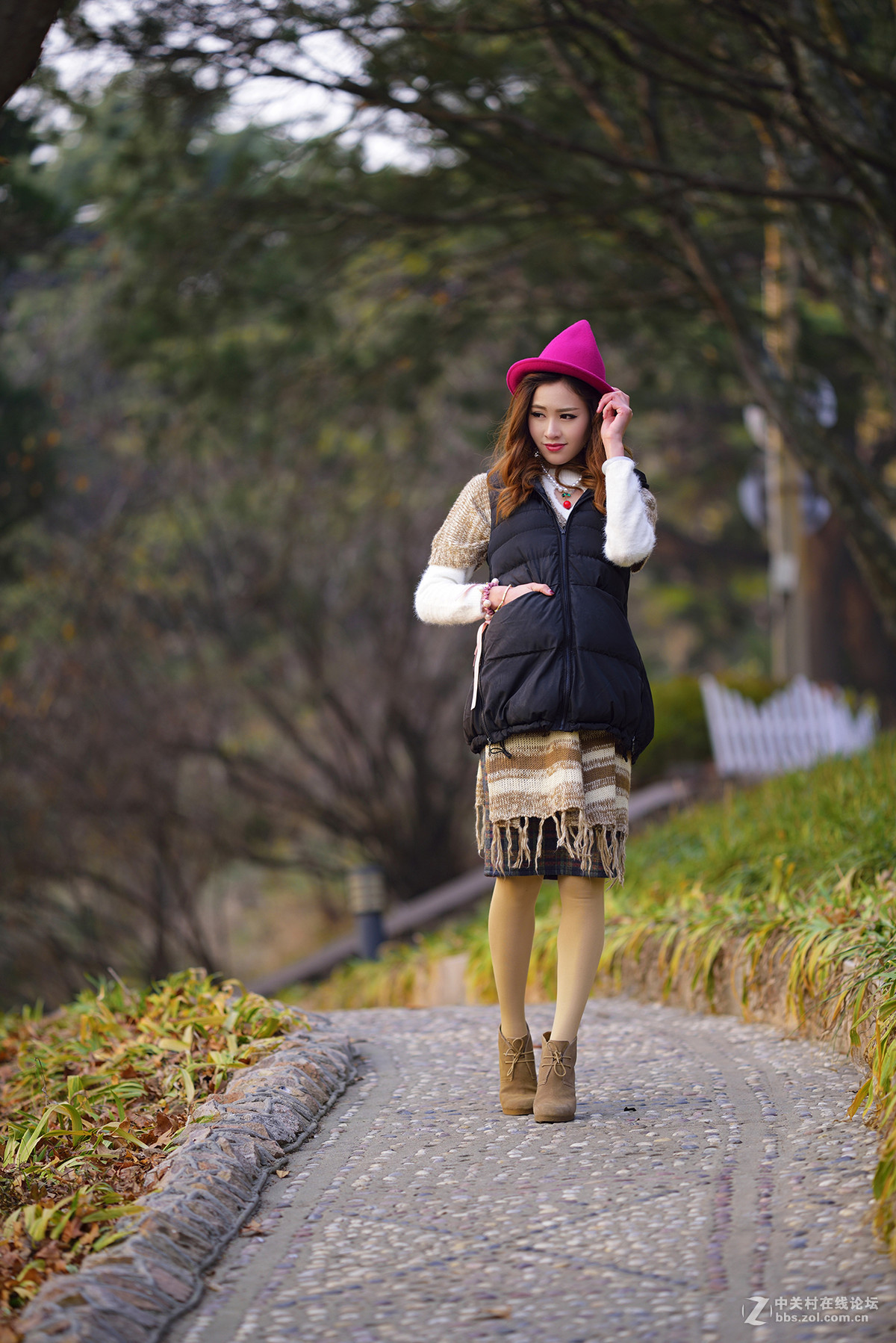 尼康d810配蔡司135 2人像