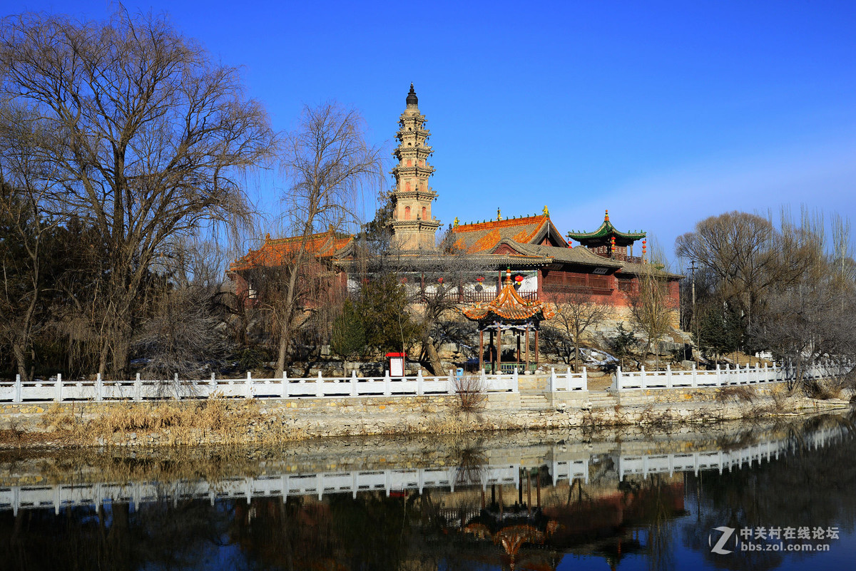 大同广灵水神堂