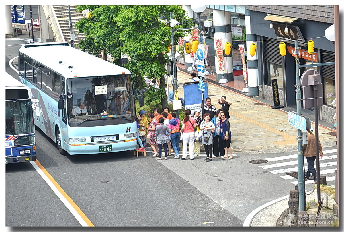 长崎市政（交通）印象