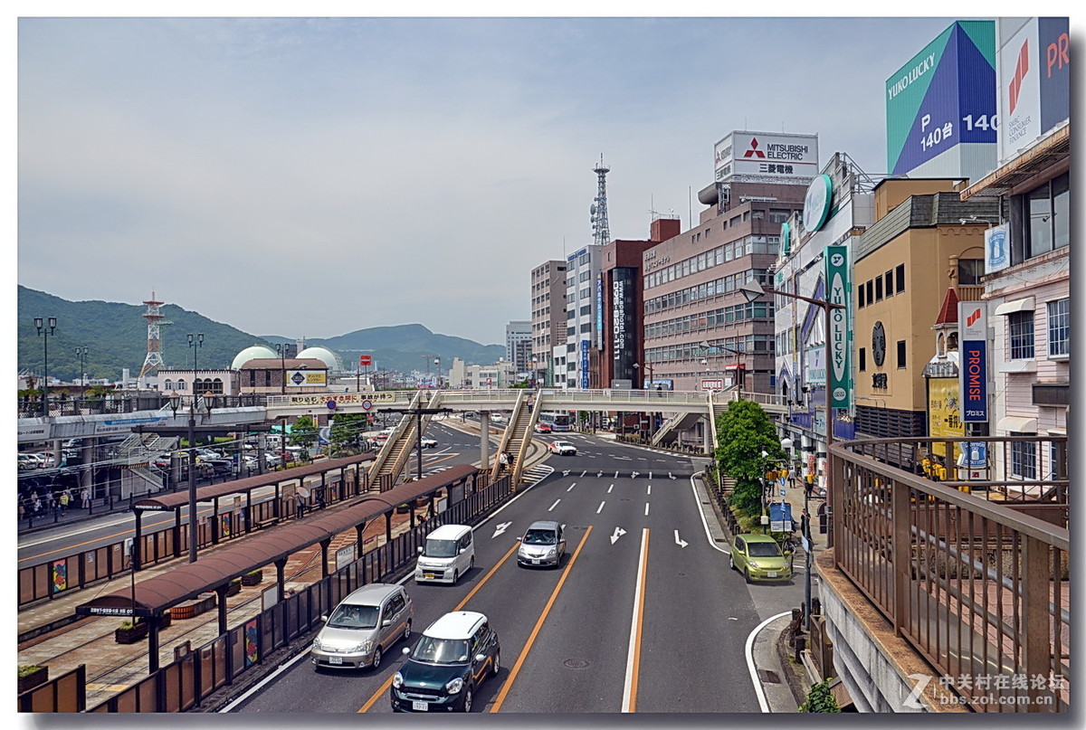 长崎市政（交通）印象