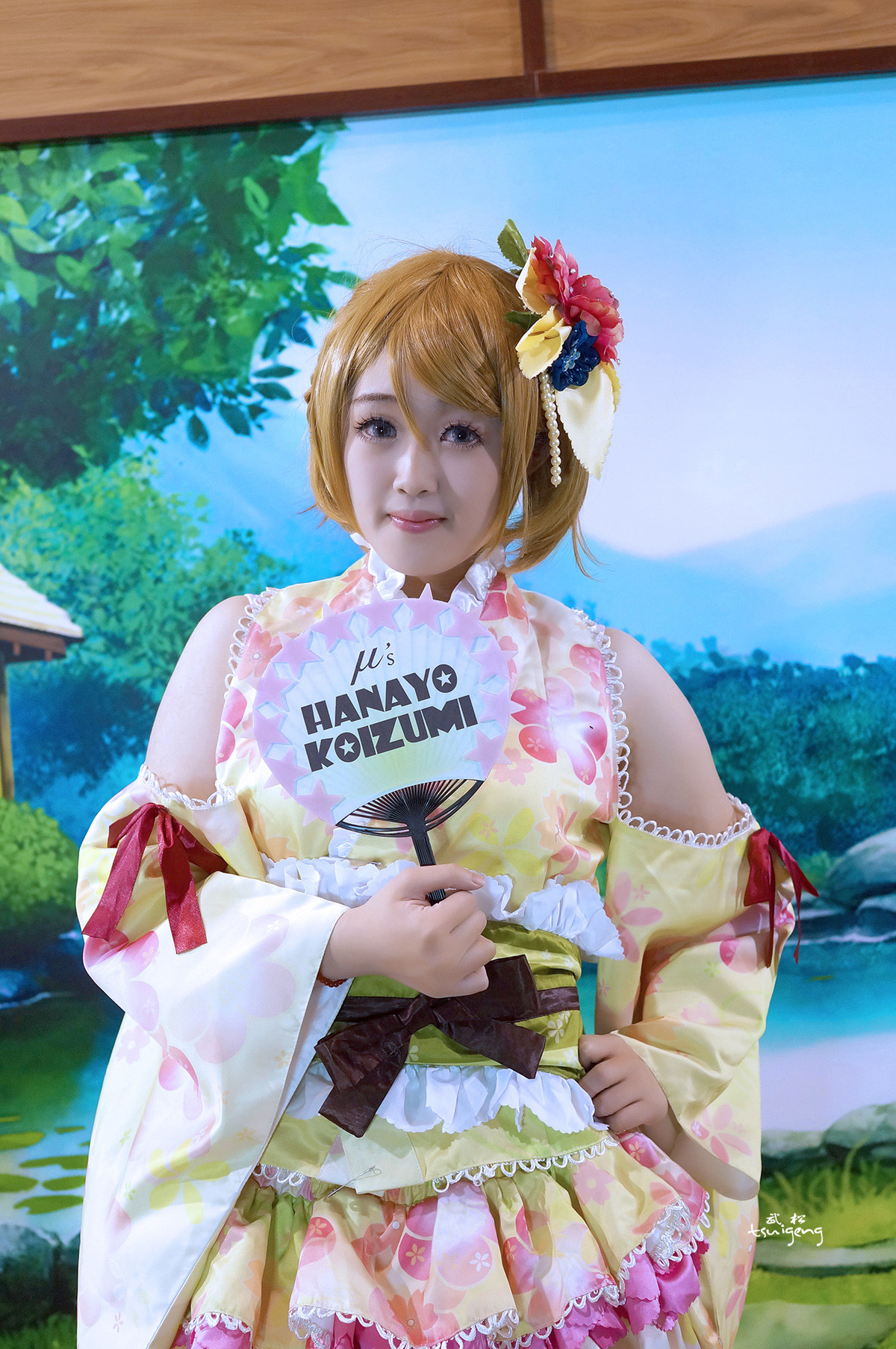小泉花漾