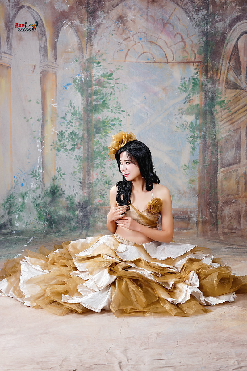 【晚装美女】 ----忆霞-中关村在线摄影论坛