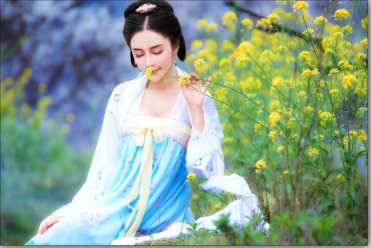 【强人视觉】-- 十里桃花