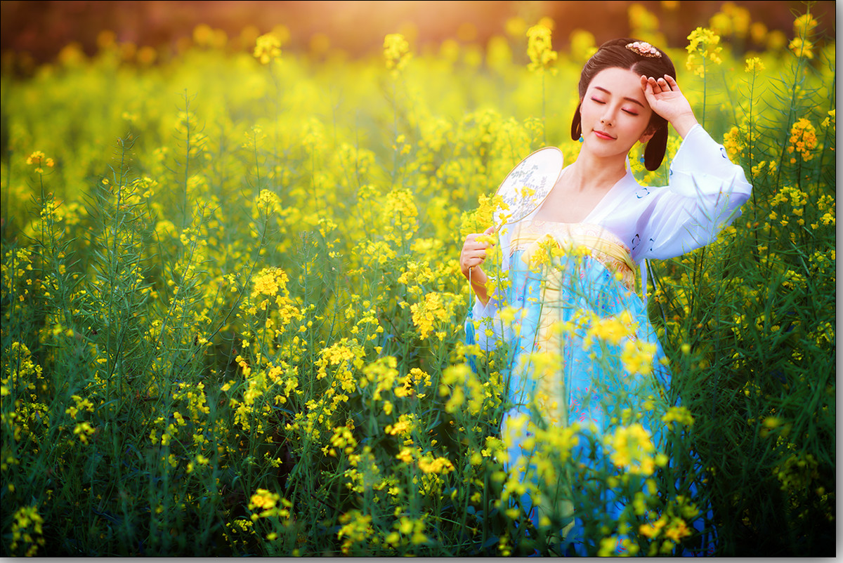 【强人视觉】-- 十里桃花